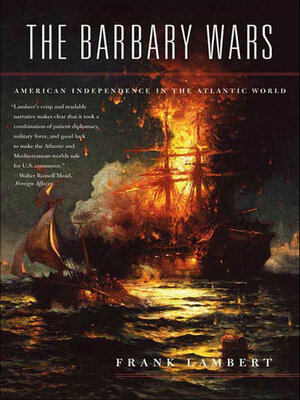 cover image of The Barbary Wars